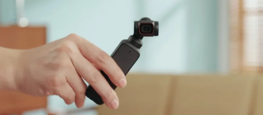 DJI Pocket 2 3
