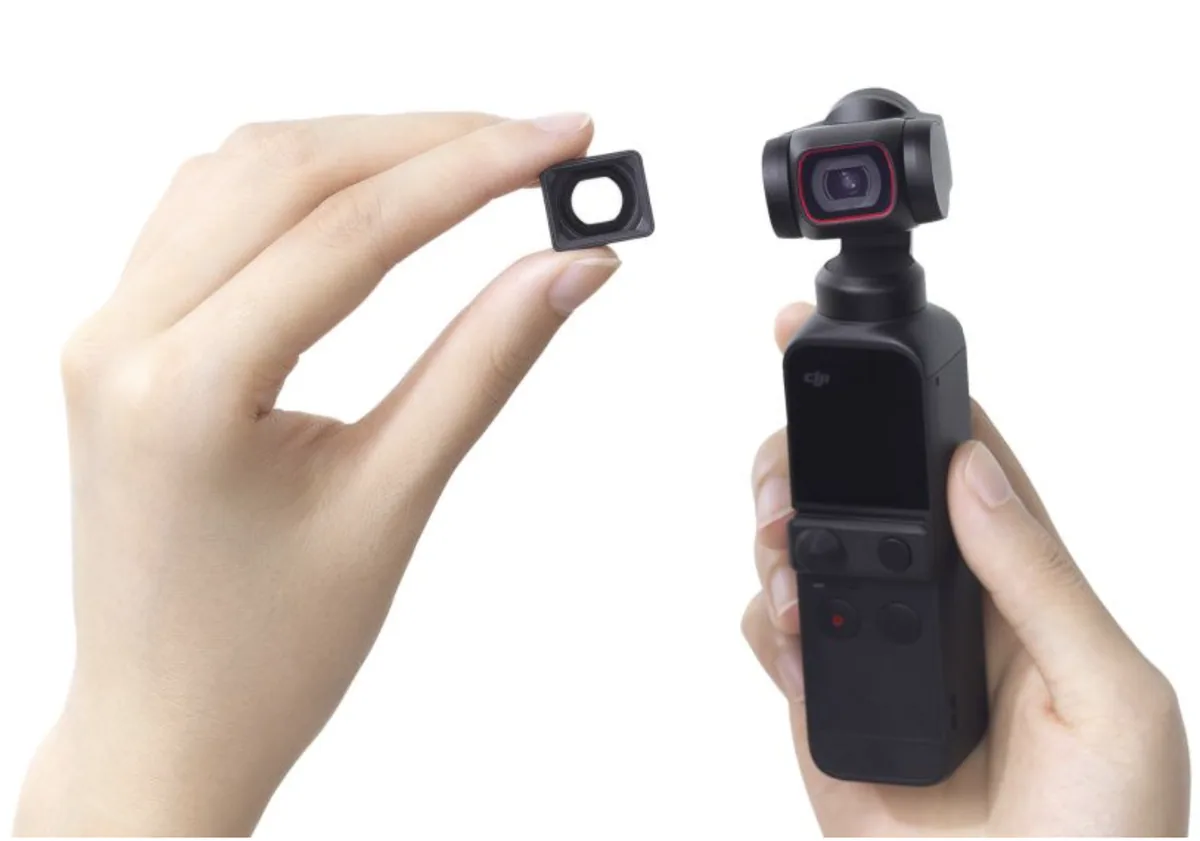 DJI Pocket 2 8