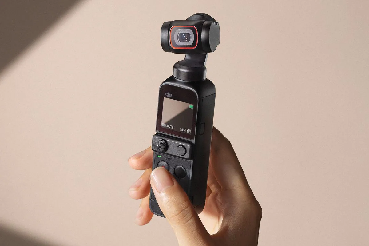 DJI Pocket 2 9