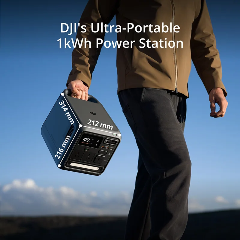 DJI Power 1000 Mini 2
