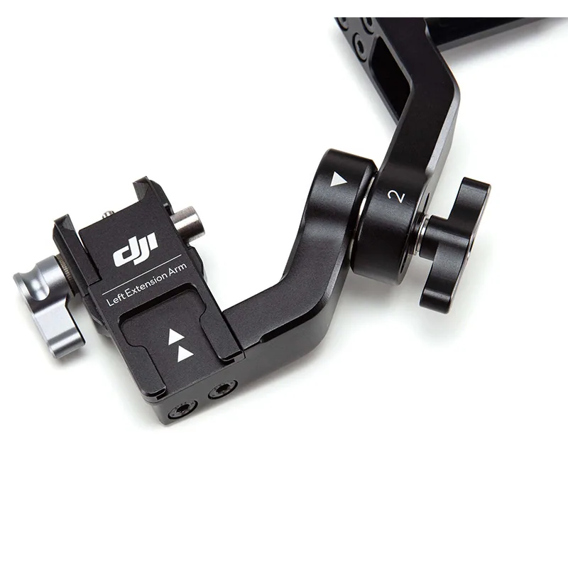 DJI R Twist Grip Dual Handle 4