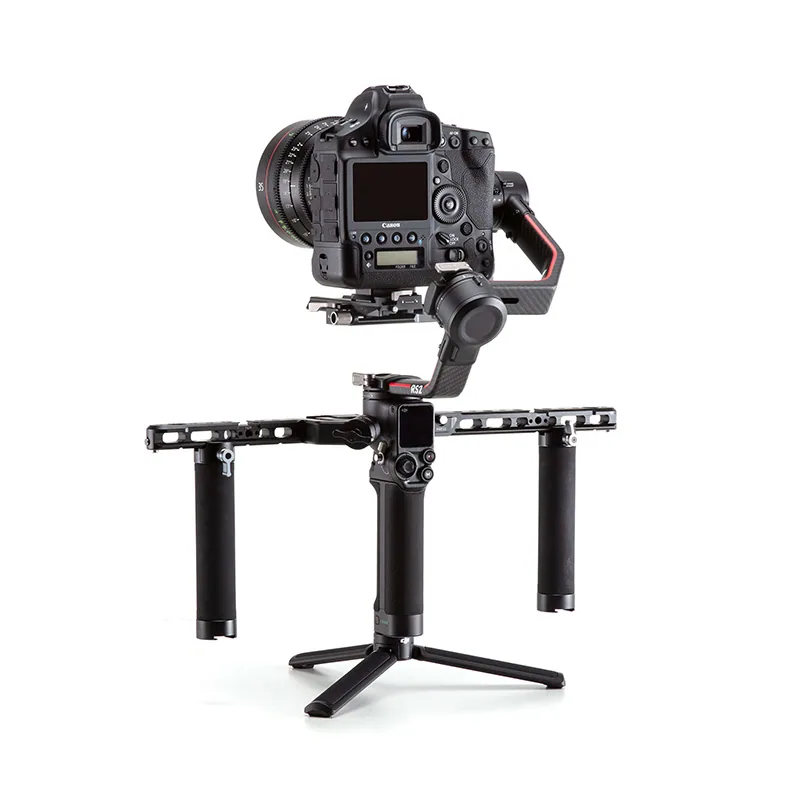 DJI R Twist Grip Dual Handle 5