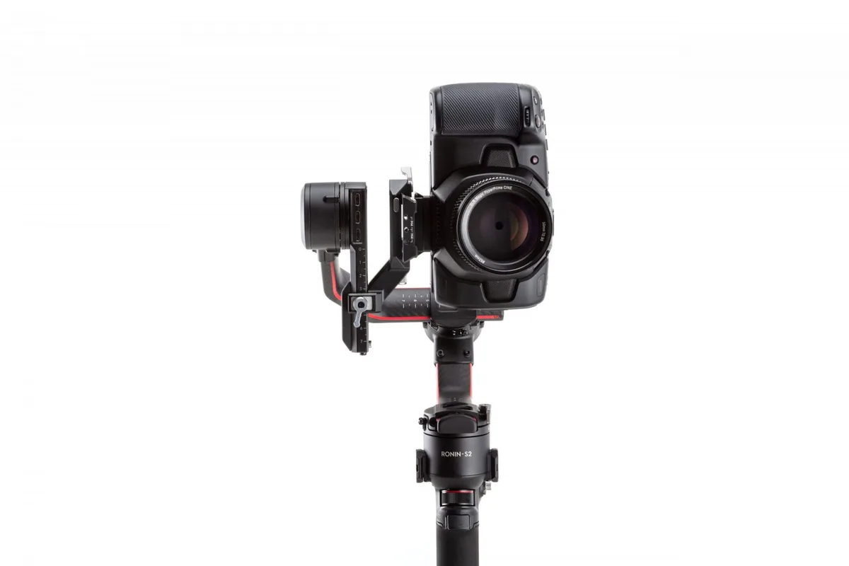 DJI R Vertical Camera Mount 3