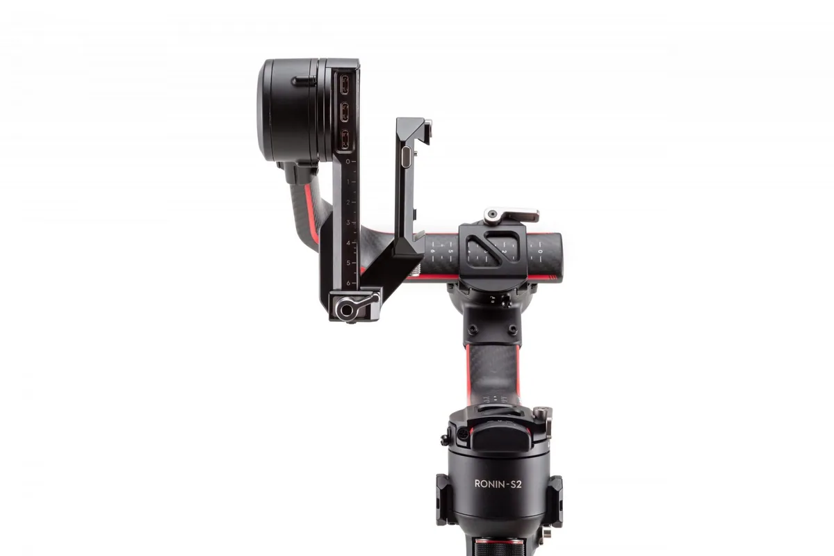 DJI R Vertical Camera Mount 4