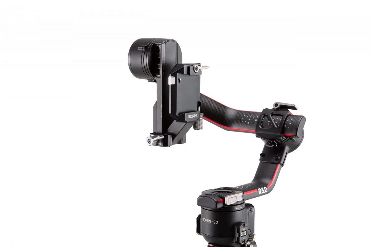 DJI R Vertical Camera Mount 5