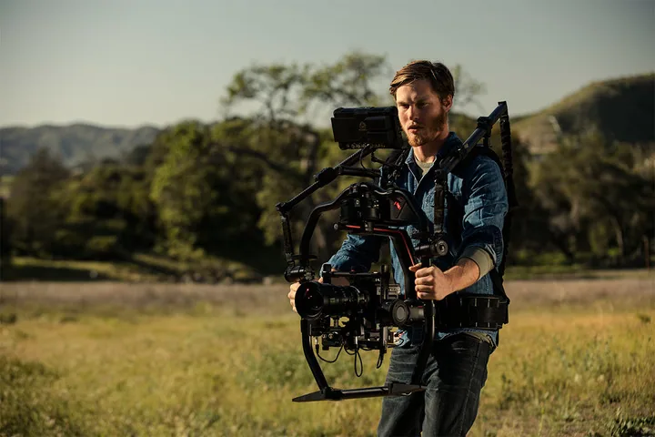 DJI RONIN 2 PROFESSIONAL COMBO + READY RIG & PRO ARM KIT 2