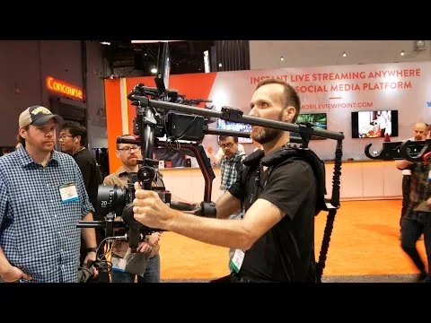 DJI RONIN 2 PROFESSIONAL COMBO + READY RIG & PRO ARM KIT 3