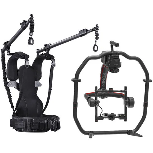 DJI RONIN 2 PROFESSIONAL COMBO + READY RIG & PRO ARM KIT 4