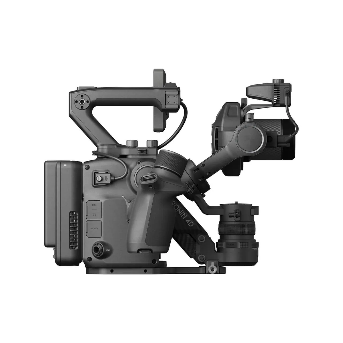 DJI Ronin 4D – 8K 5