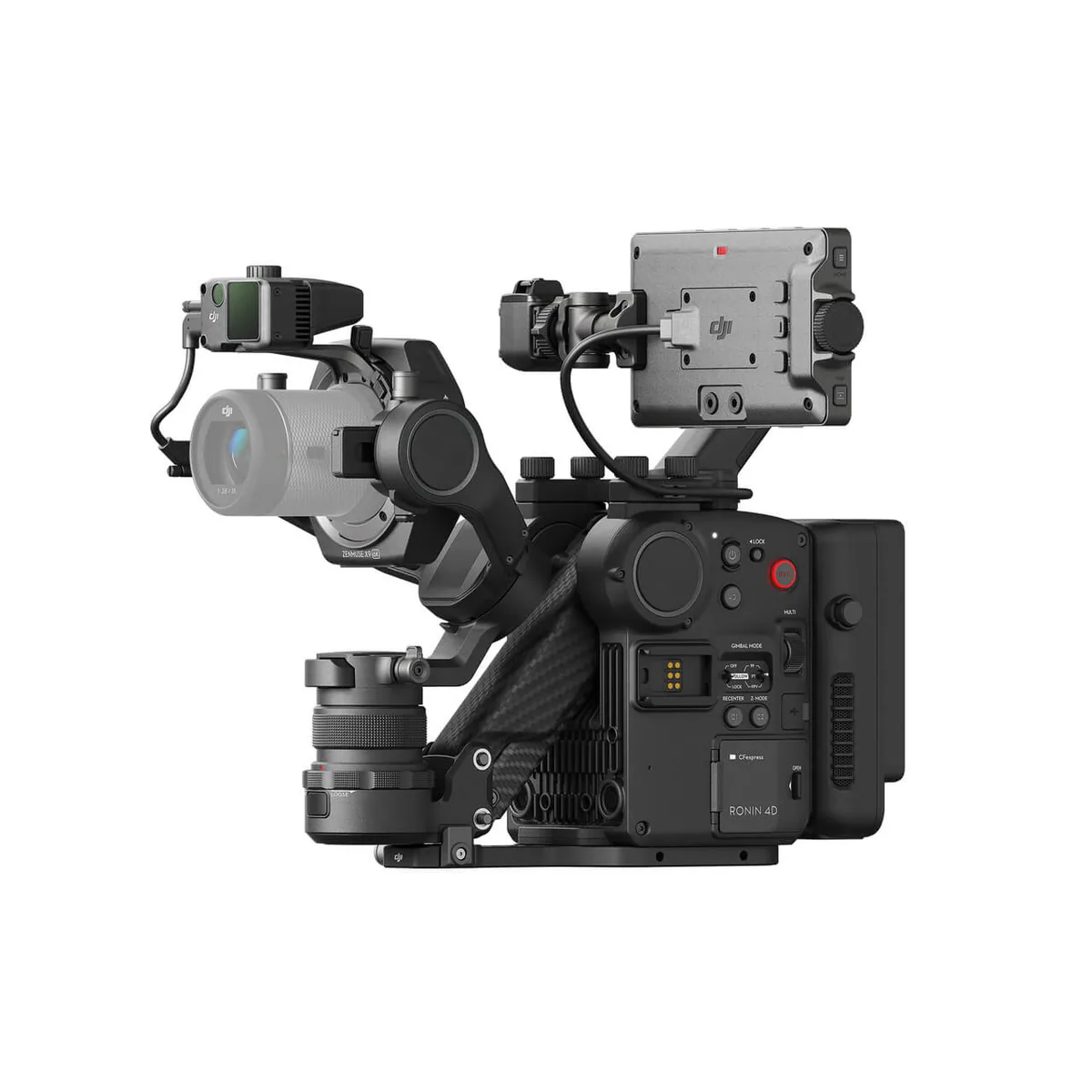 DJI Ronin 4D – 6K 2