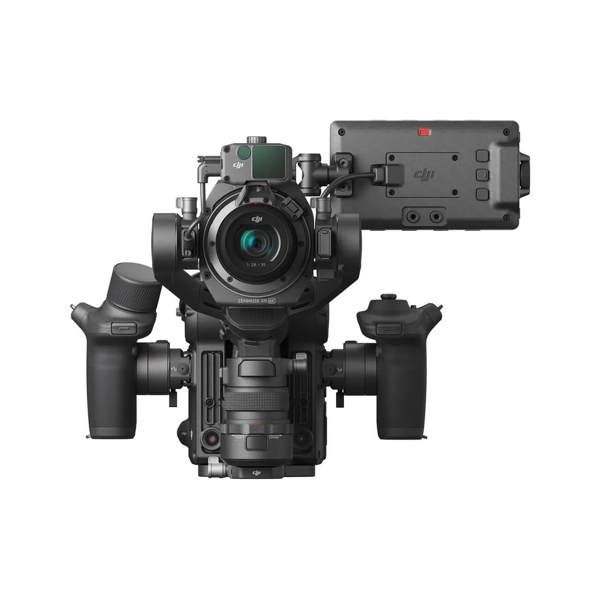 DJI Ronin 4D – 6K 3