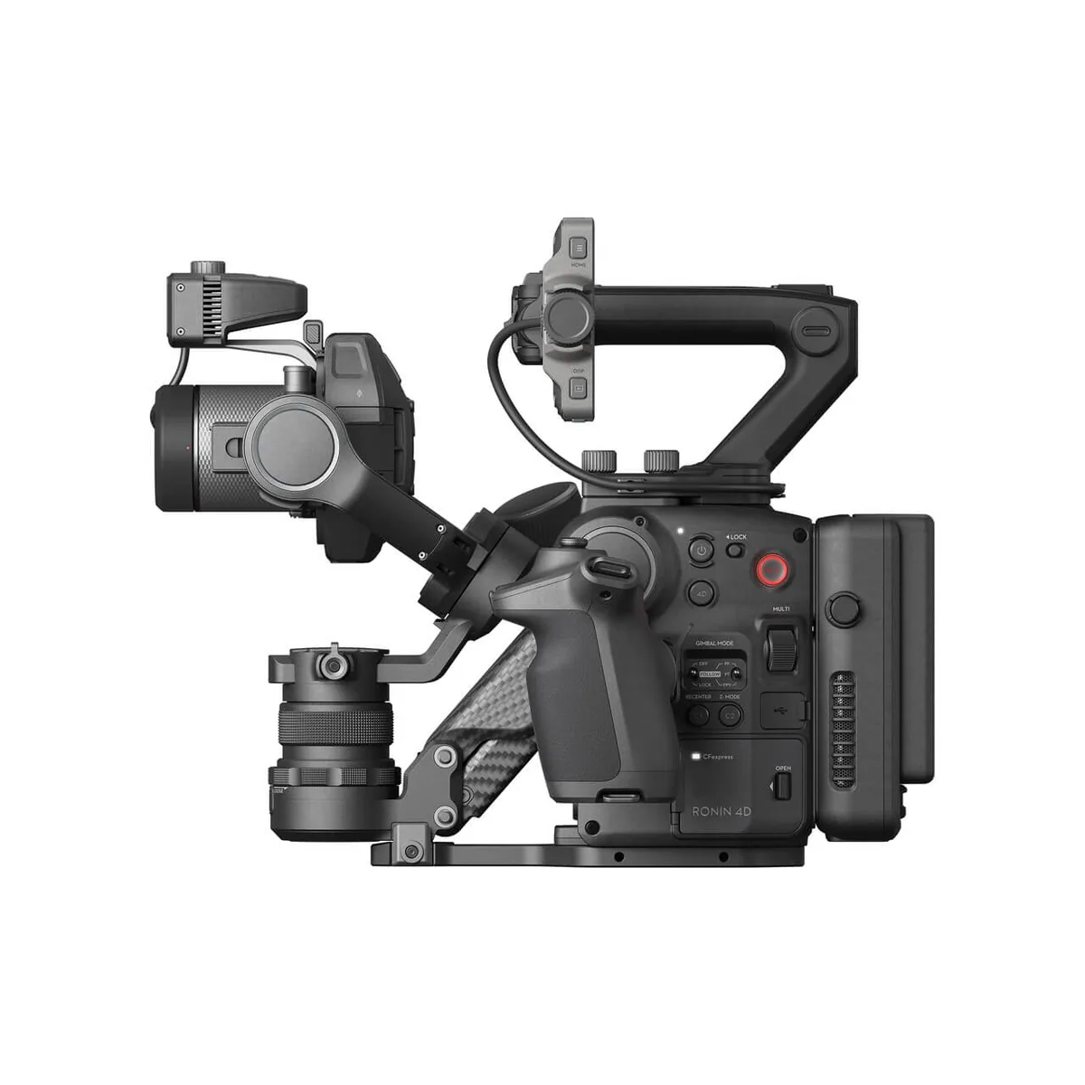 DJI Ronin 4D – 6K 4