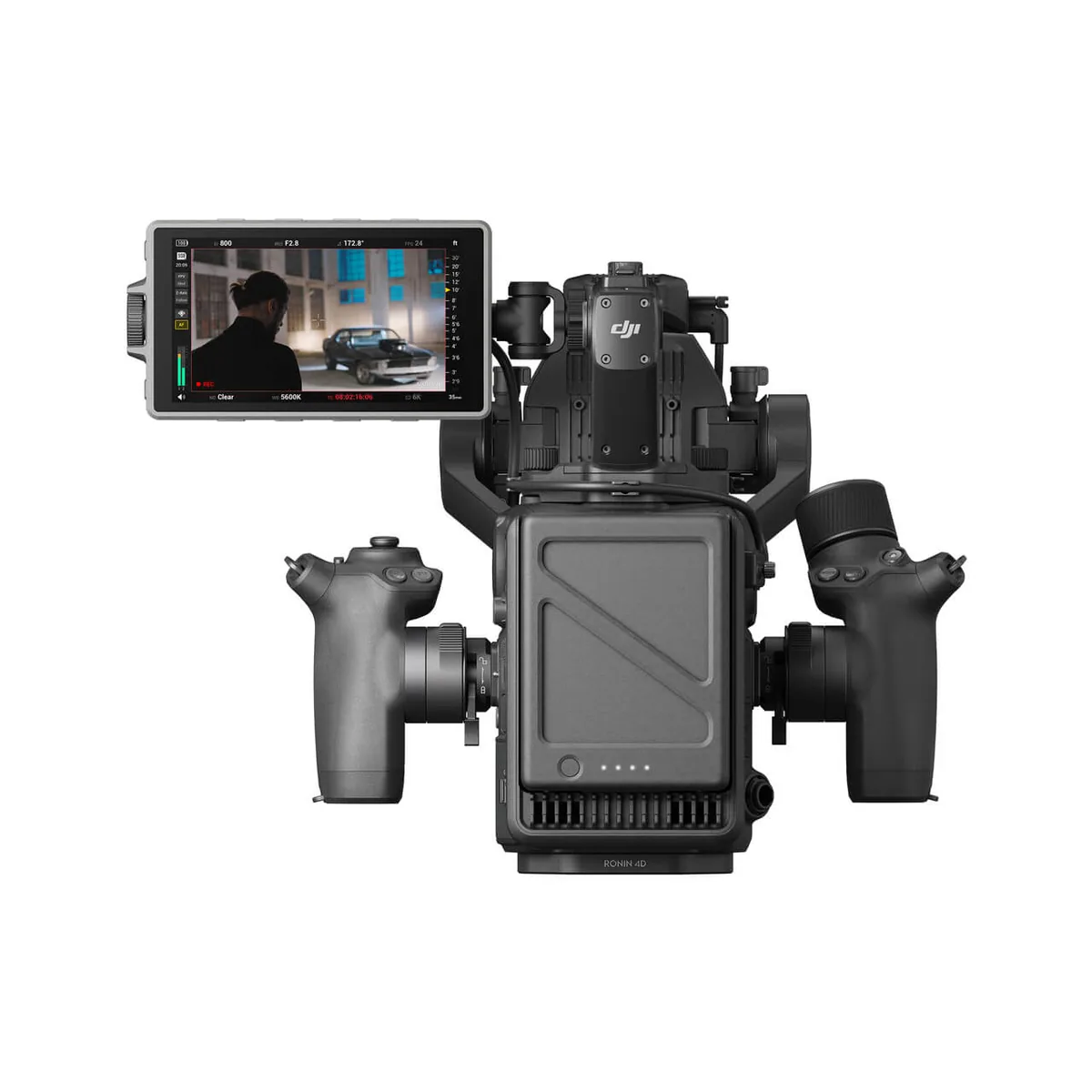 DJI Ronin 4D – 6K 6