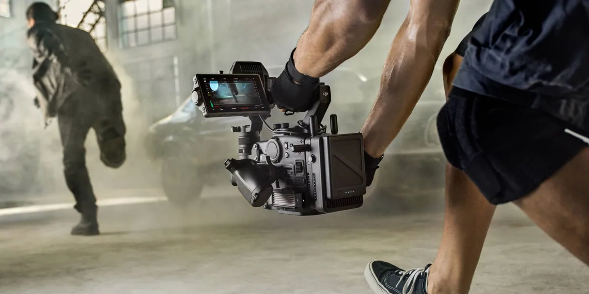 DJI Ronin 4D – 6K 7