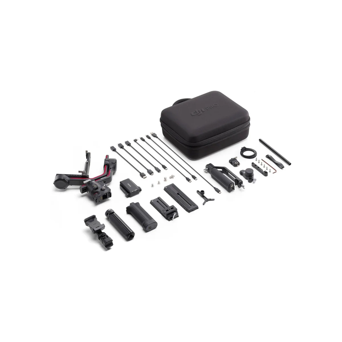 DJI RS 3 Pro Combo