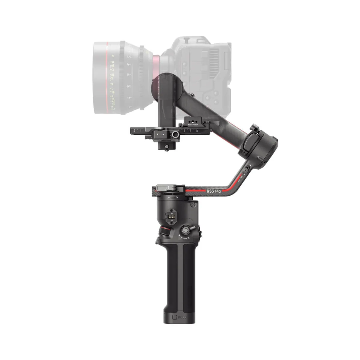 DJI RS 3 Pro Combo 4