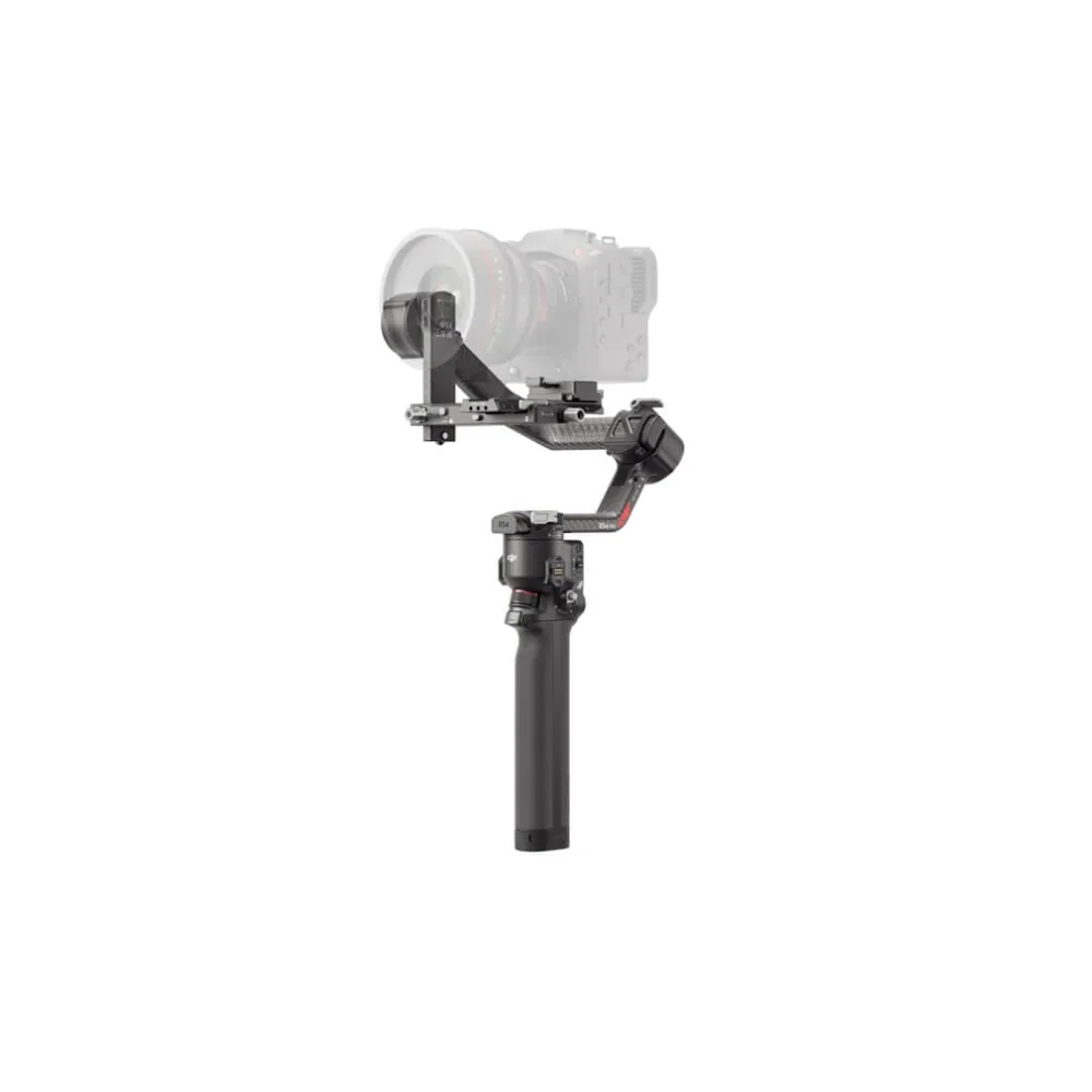 DJI RS BG70 High-Capacity Battery Grip 2