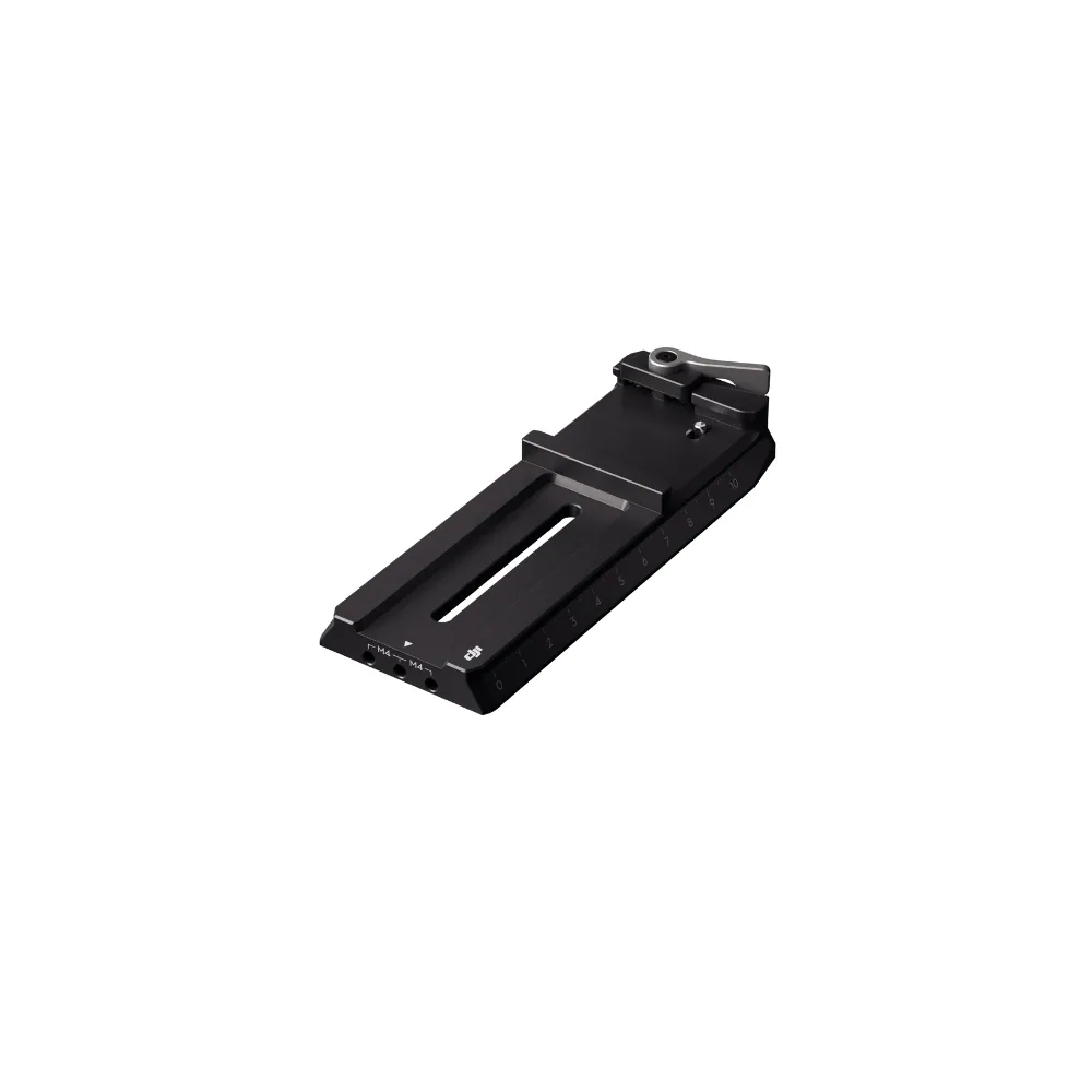 DJI RS Pro Lower Quick-Release Plate (2024) 2