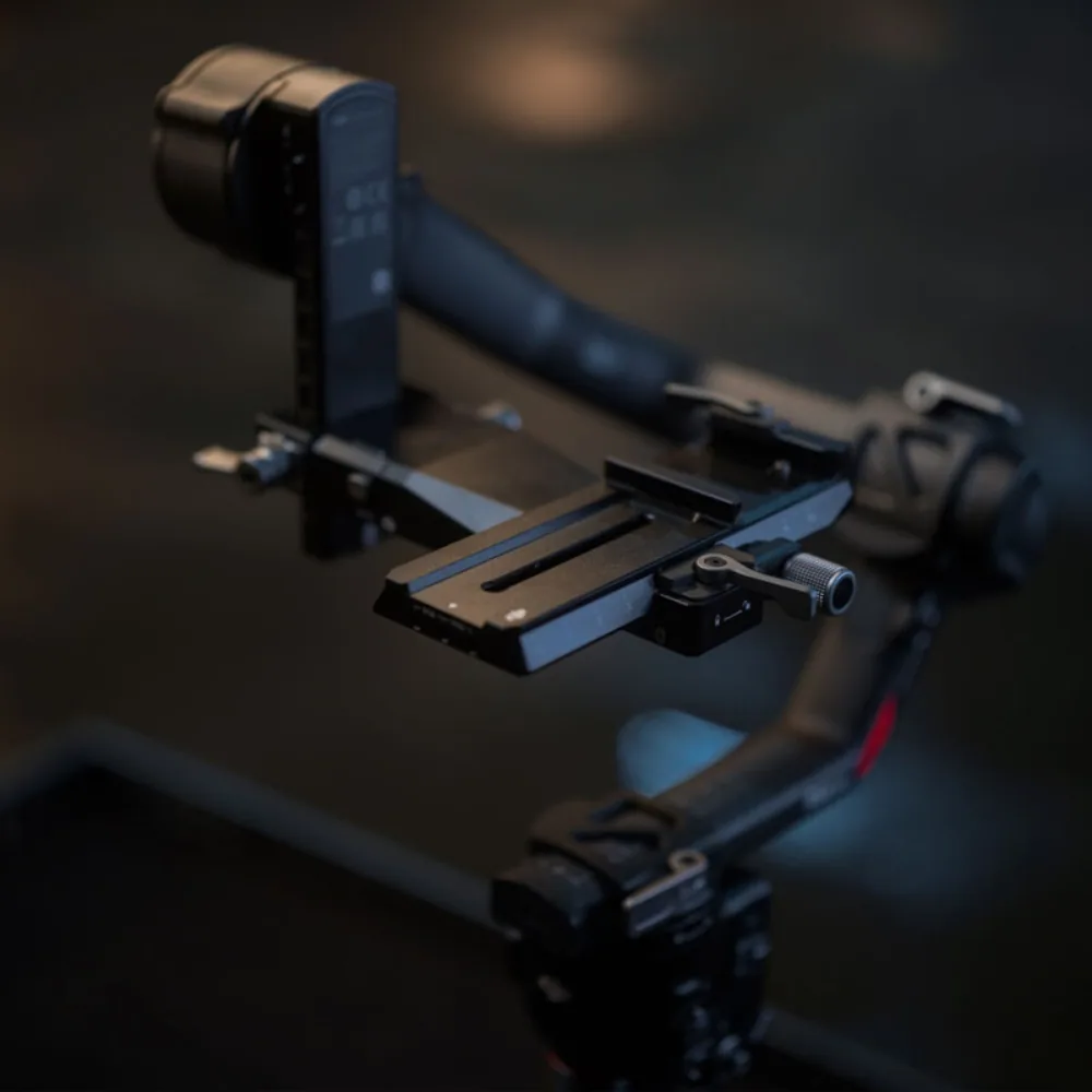 DJI RS Pro Lower Quick-Release Plate (2024) 4