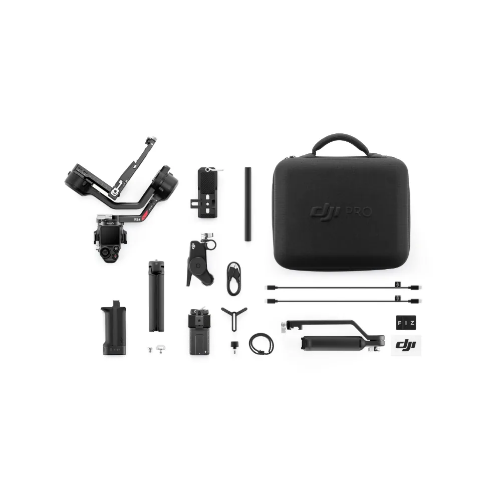 DJI RS4 Combo