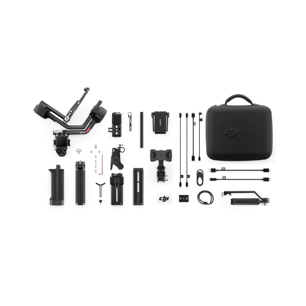DJI RS4 Pro Combo