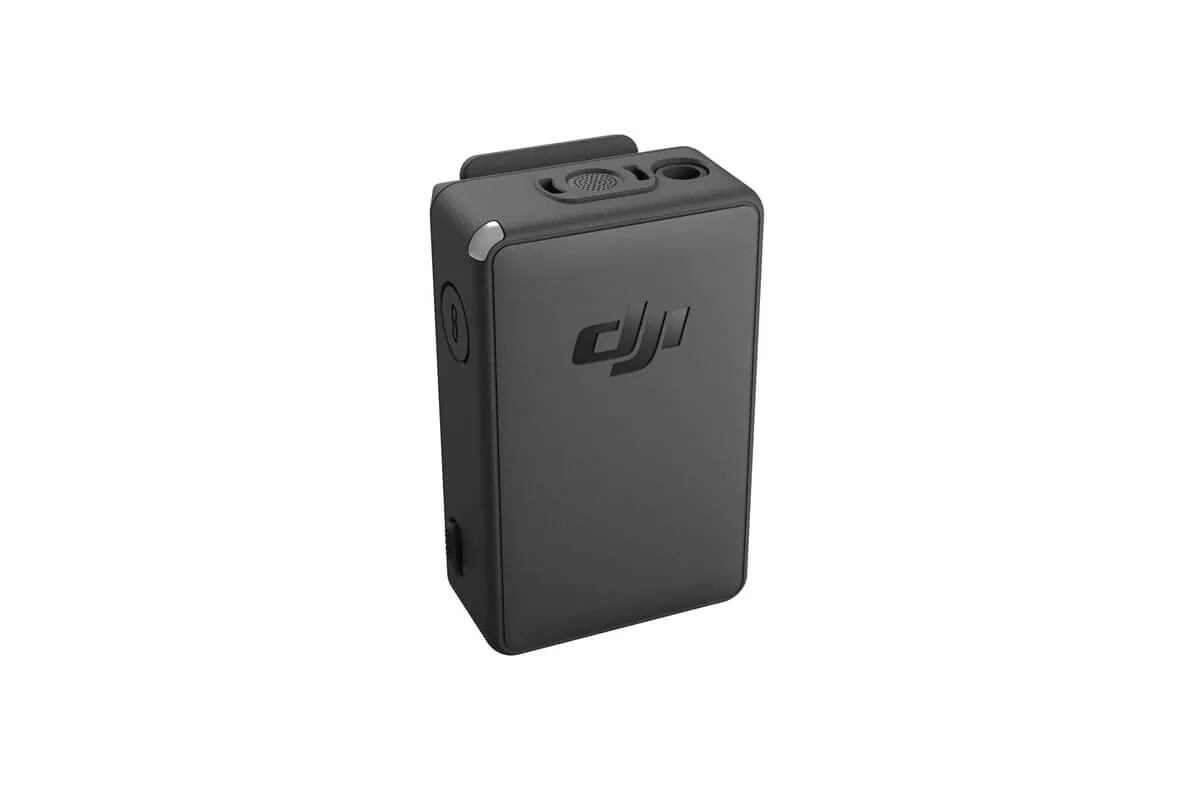 DJI Wireless Microphone Transmitter 4