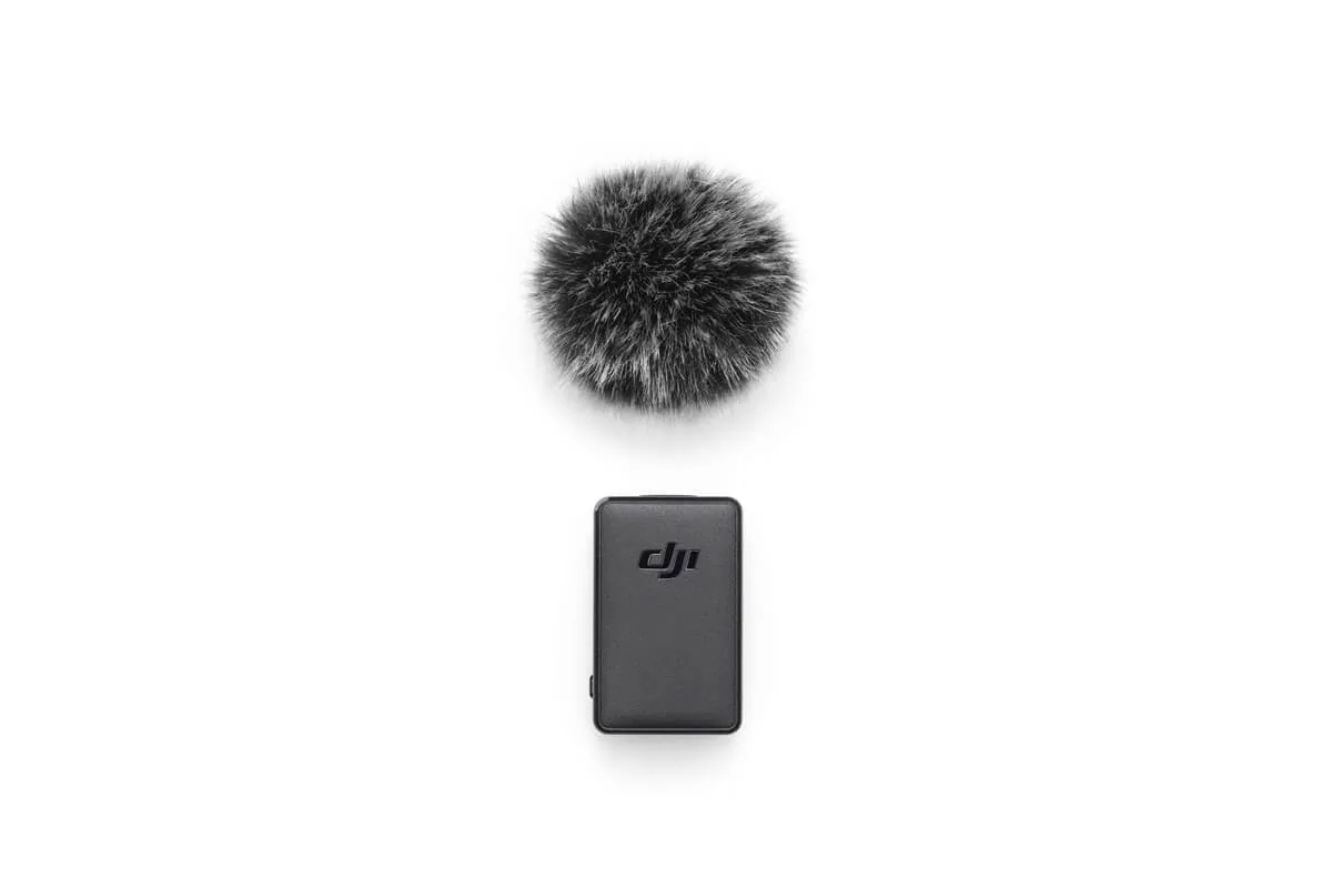 DJI Wireless Microphone Transmitter 5