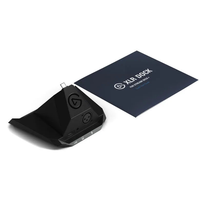 Dock XLR Elgato MK.2 cho Stream Deck + 3