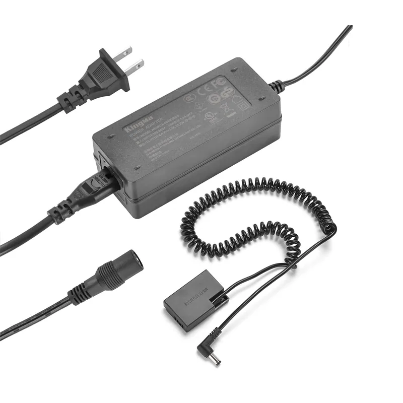 Dummy Kingma LP-E17 + Adapter 2