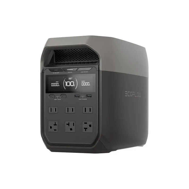 EcoFlow DELTA 3 2