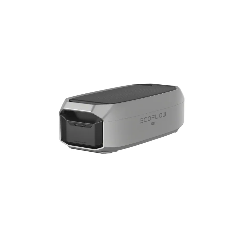 EcoFlow DELTA Pro 3 Extra Battery 4