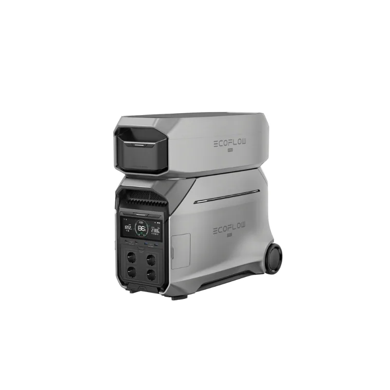 EcoFlow DELTA Pro 3 Extra Battery 6