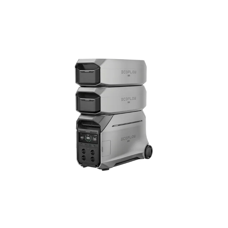 EcoFlow DELTA Pro 3 Extra Battery 7