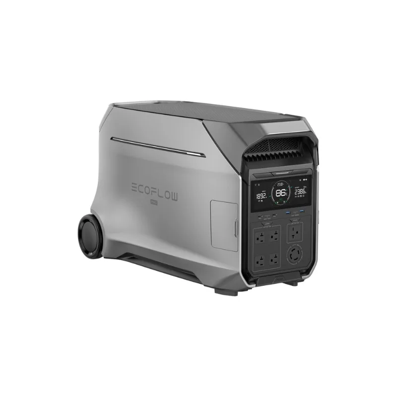 EcoFlow DELTA Pro 3 2