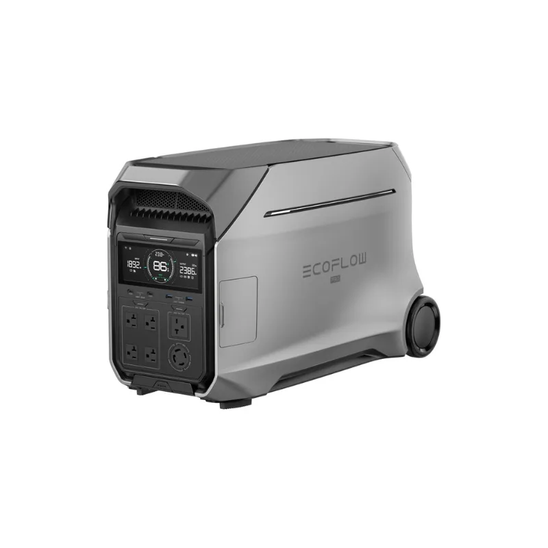 EcoFlow DELTA Pro 3 4