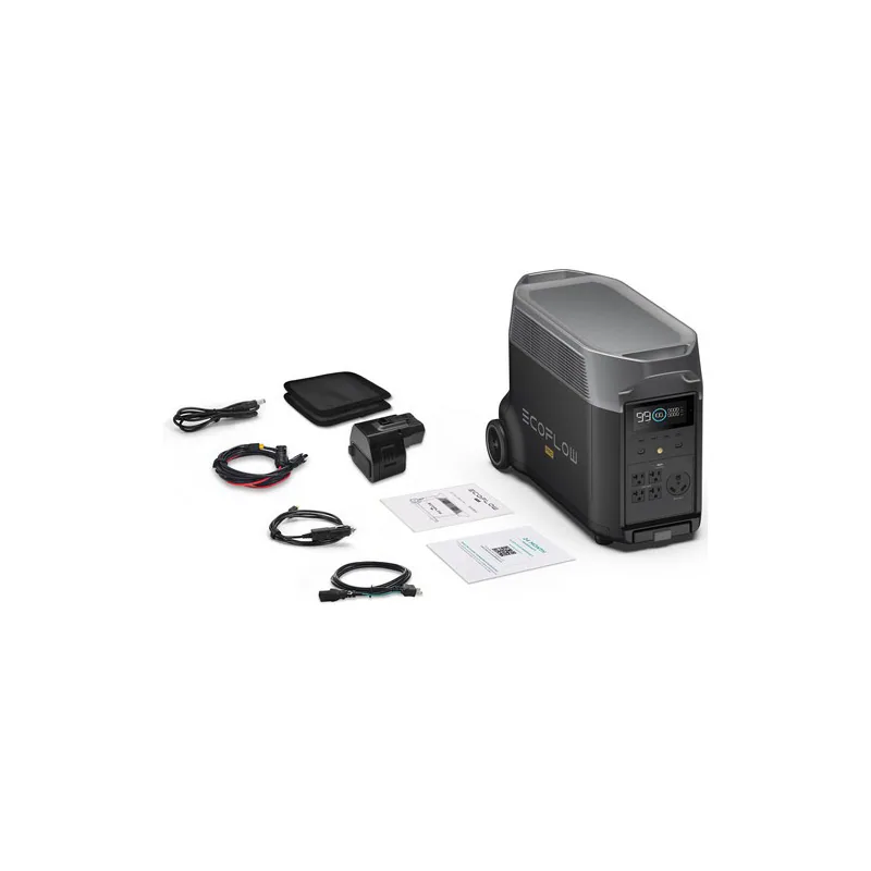 EcoFlow DELTA Pro 3