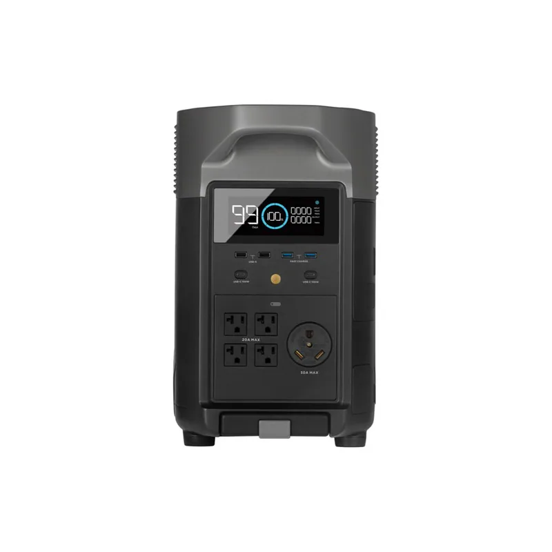 EcoFlow DELTA Pro 7