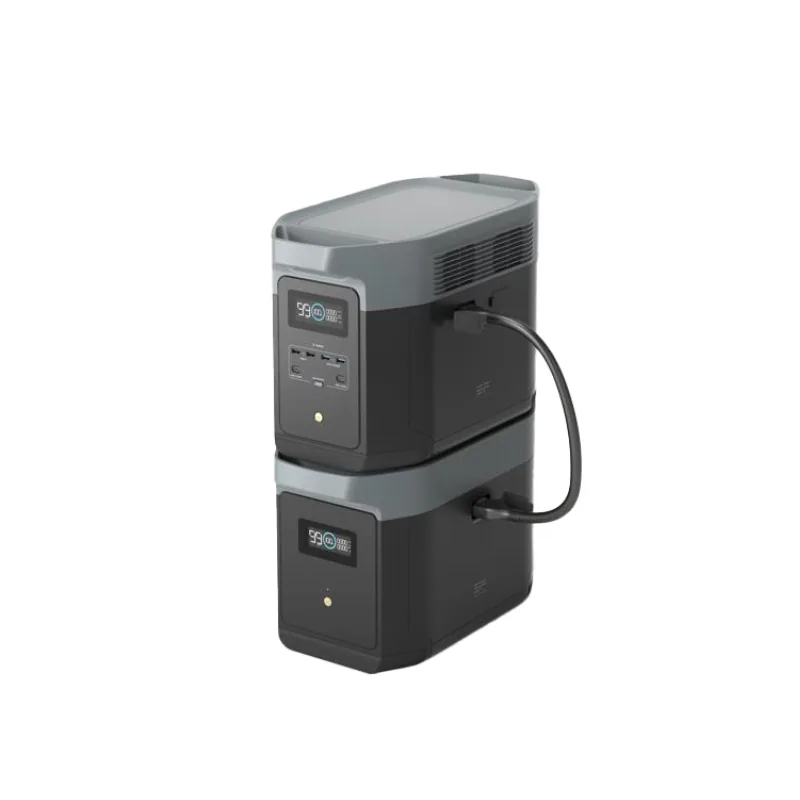 EcoFlow E2000 3