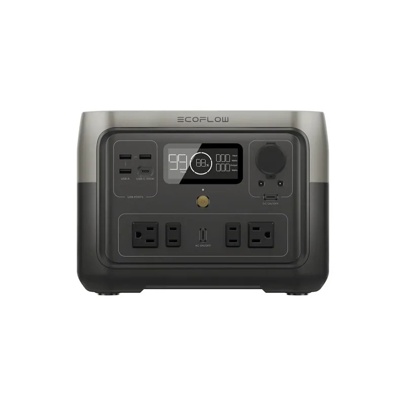 EcoFlow RIVER 2 Max (512Wh)