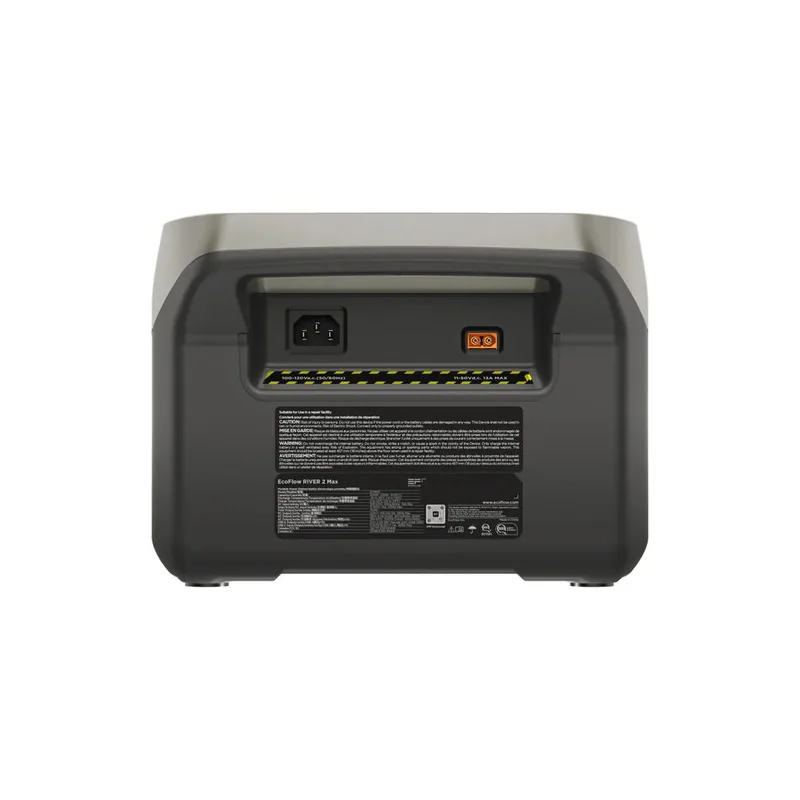 EcoFlow RIVER 2 Max (512Wh) 4