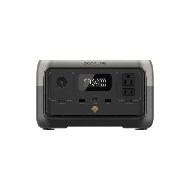 EcoFlow RIVER 2 (300W, 256Wh)