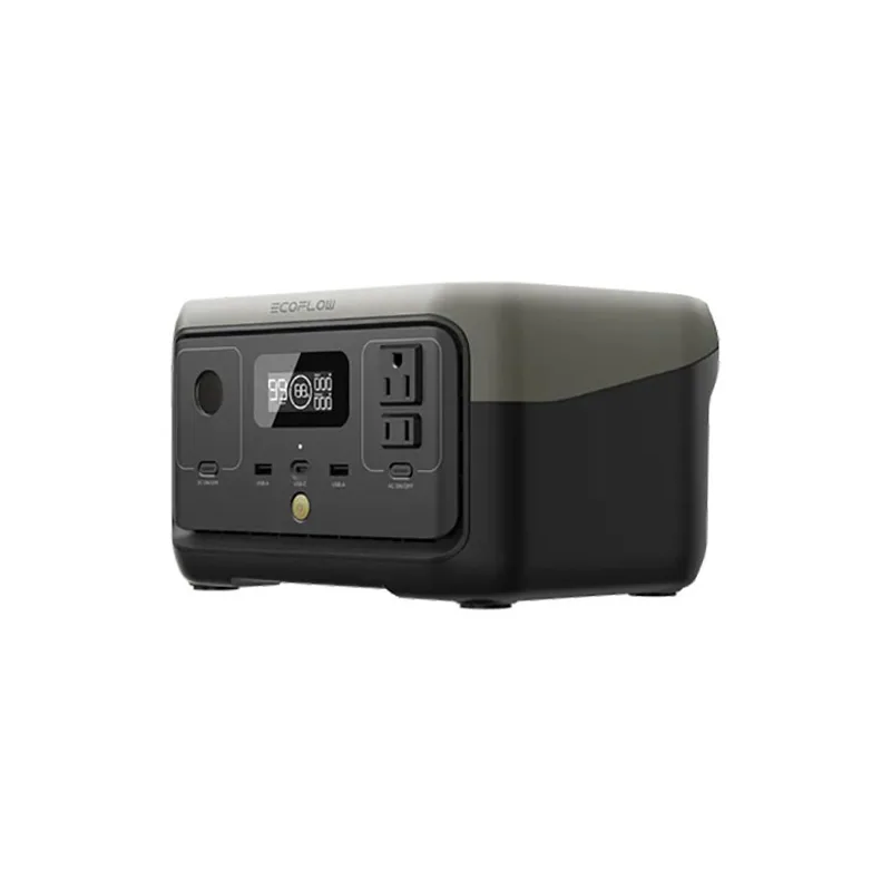 EcoFlow RIVER 2 (300W, 256Wh) 2