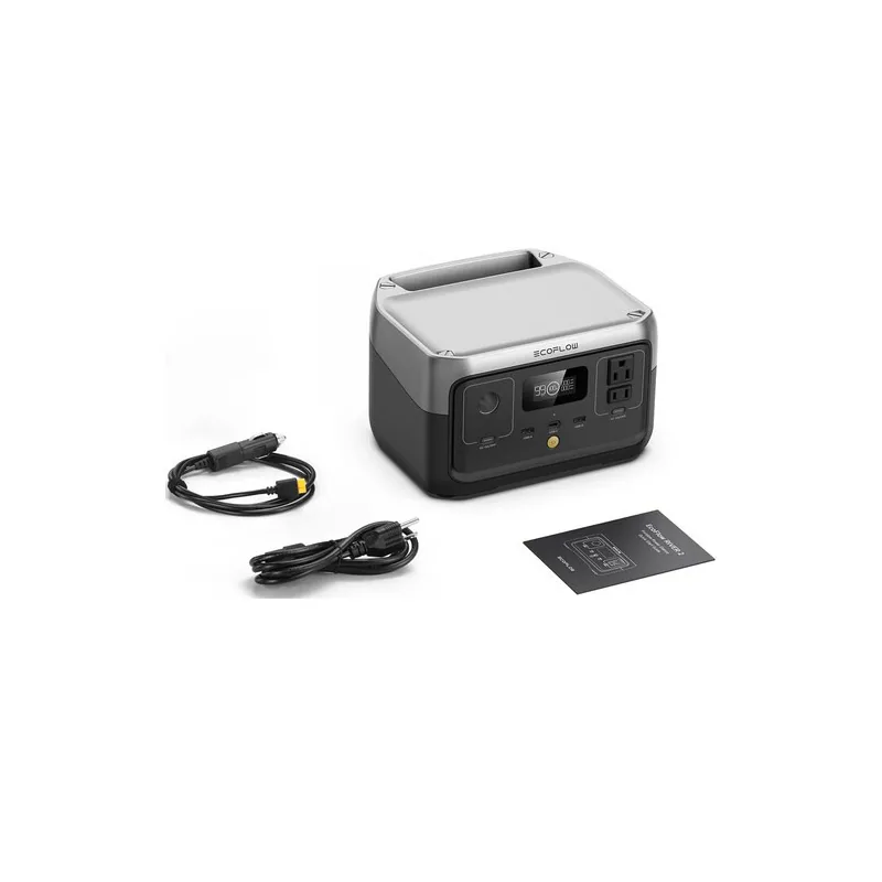 EcoFlow RIVER 2 (300W, 256Wh) 3