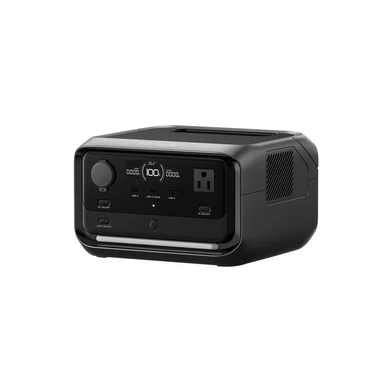 EcoFlow RIVER 3 Max Plus + Pin EB600 2