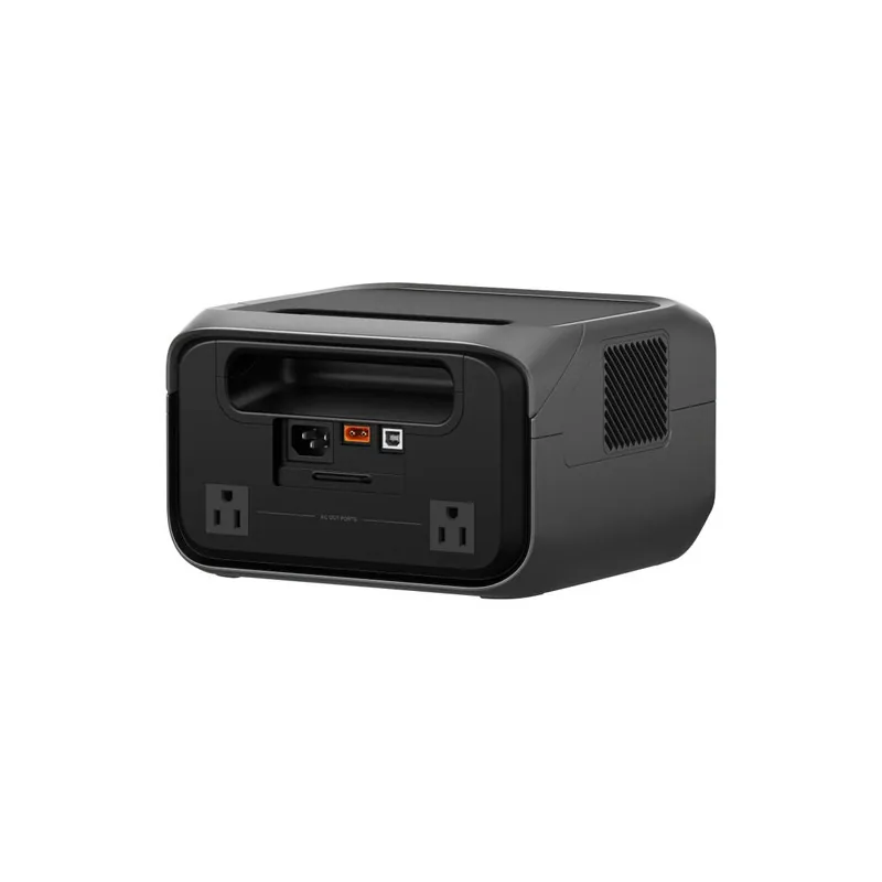 EcoFlow RIVER 3 Max Plus + Pin EB600 6