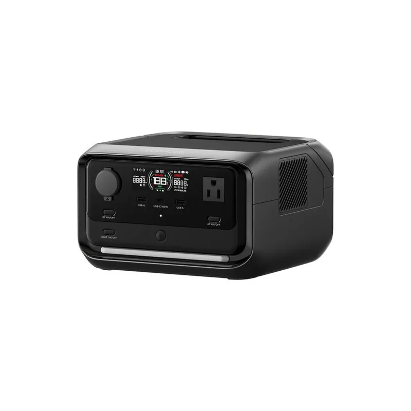 EcoFlow RIVER 3 Max Plus + Pin EB600 7