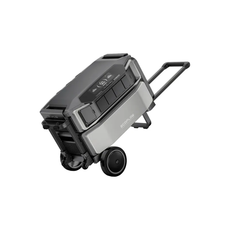 EcoFlow Trolley for DELTA Pro Ultra Inverter & Battery 3