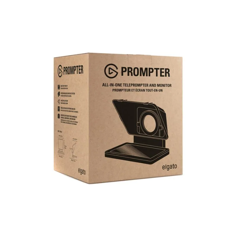 Elgato Creator’s Prompter 5