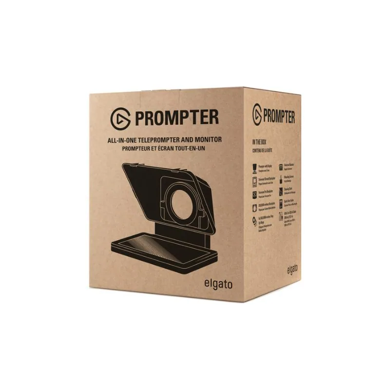 Elgato Creator’s Prompter 6