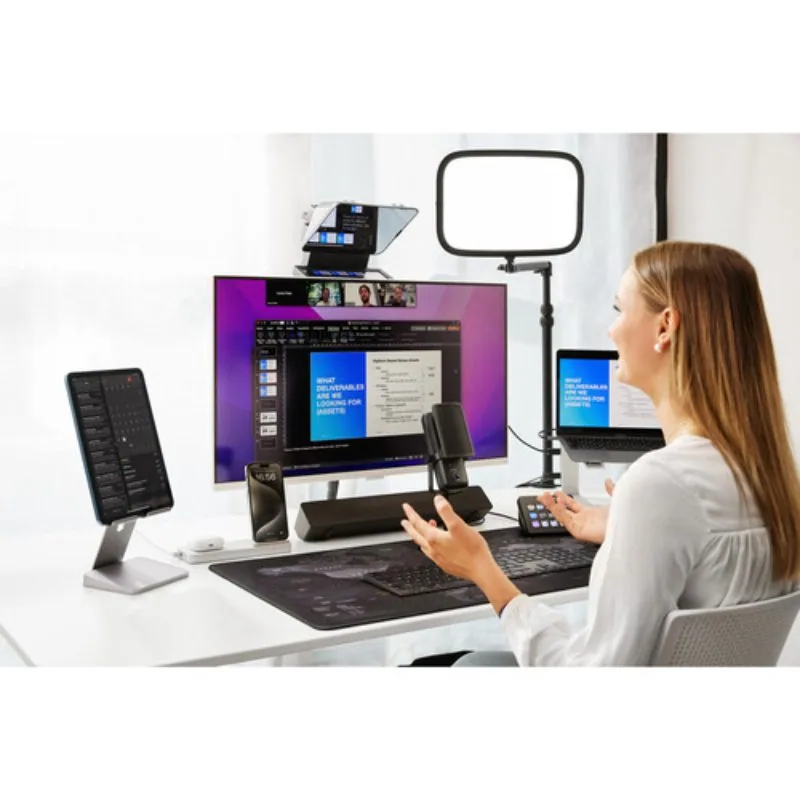 Elgato Creator’s Prompter 8
